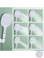 Душевая система Raglo 330 1 режим R51.24 (хром)