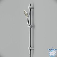 Душевой гарнитур Am.Pm Gem 3 режимa F0190100  (хром)
