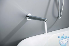 Излив для ванны Aquatek Бетта AQ1141CR