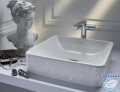 Раковина на столешницу 40 см Jacob Delafon Vox EVG102-HW1