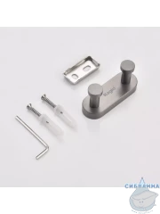 Крючок Raglo R300.052.09 (графит)