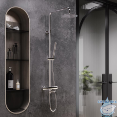 Душевая система Damixa Scandinavian Pure 936740000 (хром)