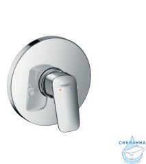 Встраиваемый смеситель для душа Hansgrohe Logis 71606000