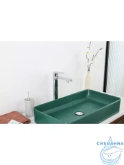 Смеситель для раковины Frap F1071-2 (хром)