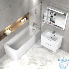 Раковина встраиваемая 60 см Ravak Classic XJX01160003