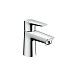 Смеситель для раковины Hansgrohe Talis E 71700000 (с донным клапаном)