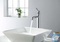 Смеситель для раковины Aquatek Классик AQ1504CR (хром)