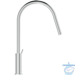 Смеситель для кухни Ideal Standard Gusto BD408AA (хром)