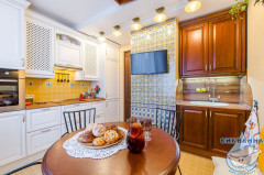 Смеситель для кухни Omoikiri Amagasaki 4994045 (серебро)