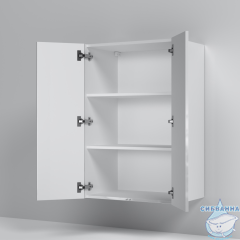 Шкаф Am.Pm Func 60 белый глянец M8FCH06029WG