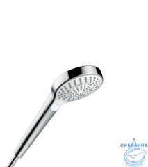 Ручной душ Hansgrohe Croma Select S 26800400