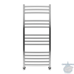 Полотенцесушитель водяной Terminus Палермо П15 50х120 (нижнее подключение)