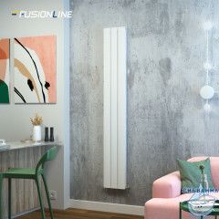 Вертикальный радиатор SOLID 1200