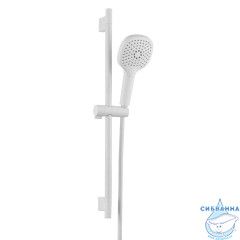 Душевой гарнитур Azario Nevo 3 режима AZ-157820226 (белый матовый)