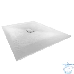 Поддон из стеклокомпозита WasserKRAFT Main 140x100 41T37