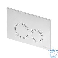 Кнопка смыва TECEspring 9940101 (хром матовый/глянцевый)