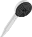Ручной душ Hansgrohe Pulsify Select Relaxation 3 режимa 24110700 (белый)