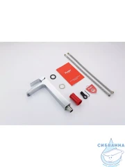 Смеситель для раковины Raglo R01.15 (хром)