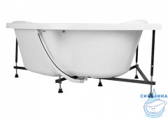 Каркас для акриловой ванны Aquanet Capri 170x110 R