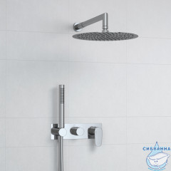 Душевая система Wasserkraft 300 1 режим A16116 (хром)