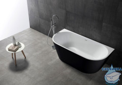 Акриловая ванна ABBER AB9216-1.7MB