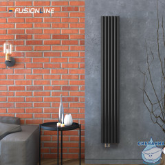 Дизайнерский радиатор ECLIPSE 1400