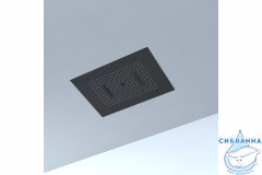Верхний душ Aquatek 600 3 режима AQ2083MB