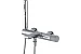 Смеситель для ванны Allen Brau Infinity Liberty 314340 (хром)