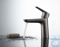 Смеситель для раковины Aquatek Бетта AQ1110BGM (оружейная сталь)