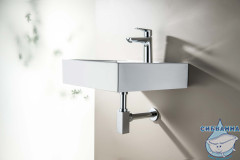 Сифон для умывальника Aquatek AQ6013CR