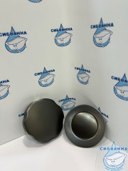 Слив-перелив для ванн New Line Sanitary SL-80GR (графит)