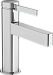  Смеситель для раковины Hansgrohe Finoris 76010000 (с донным клапаном Push-Open) (хром)