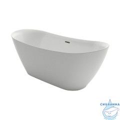 Акриловая ванна Azario Goldfield 170х75