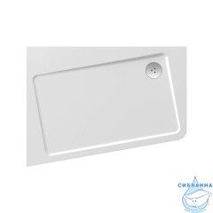 Душевой поддон Ravak Asymetric Pro 10° 120x90 L XA25G70101L