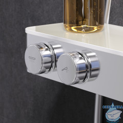 Душевая система AM.PM Inspire 2.0 F0750A400 (хром)