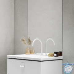 Смеситель для раковины Ravak Espirit X070238 (белый матовый)