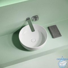  Раковина на столешницу 38 см Ceramicanova Taycan CN12003