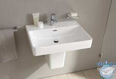 Раковина 55 см Laufen Pro S 8.1096.2.000.104.1