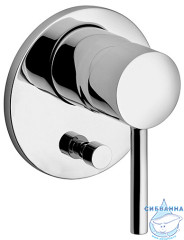 Душевая система Kludi Bozz 200 1 режим 386300576  (хром)