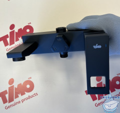 Душевая система Timo Briana SX-7130/03 230 1 режим (черный матовый)
