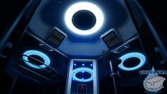 Душевая кабина Timo Standart T-1100 100х100