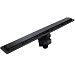 Дренажный трап для душа Pestan Confluo Frameless Line Matte Black 550 13701319 с решеткой