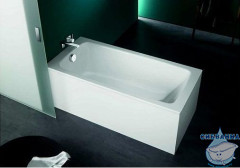Стальная ванна Kaldewei Cayono 751 180x80 standard с ножками