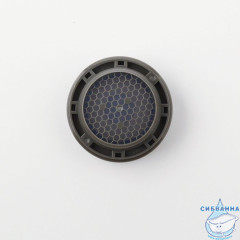 Аэратор для смесителя, пластик, M24, бескорпусный, наружная резьба, IDDIS, 996P24V3SM