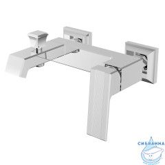 Смеситель для ванны Azario Exquisite AZ-VSN238340C (хром)