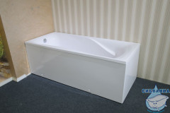 Ванна из искусственного камня Aqua de Marco Mira 179х79