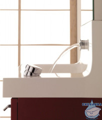 Раковина 40 см Jacob Delafon Pop laminar EB406-00