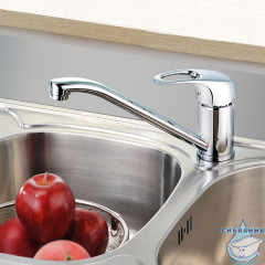 Смеситель для кухни Iddis Alborg K56001C