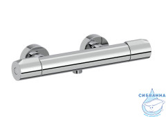 Смеситель для душа термостатический Jacob Delafon Metro E21767-CP с полкой  (хром)