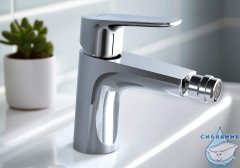 Смеситель для биде Aquatek Бетта AQ1118CR (хром)